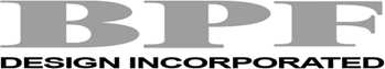 BPF Design Incorporated Logo