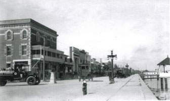 Old Image of 166 South Beach Street