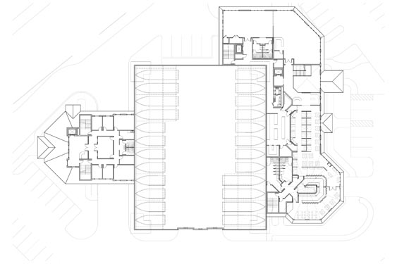 Coronado Island Marina Village Floor Plan 2