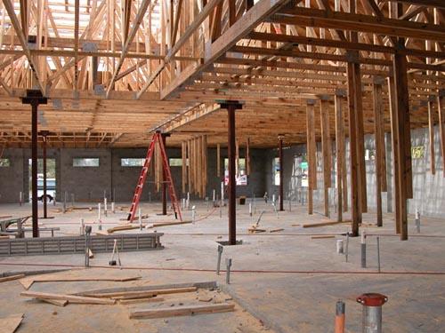 OBGYN Medical Office Construction Photo 1