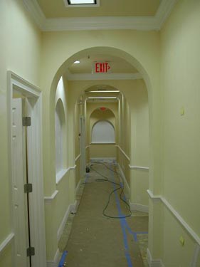 OBGYN Medical Office Construction Photo 8
